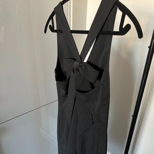 Banana Republic Bow Back Cocktail Dress